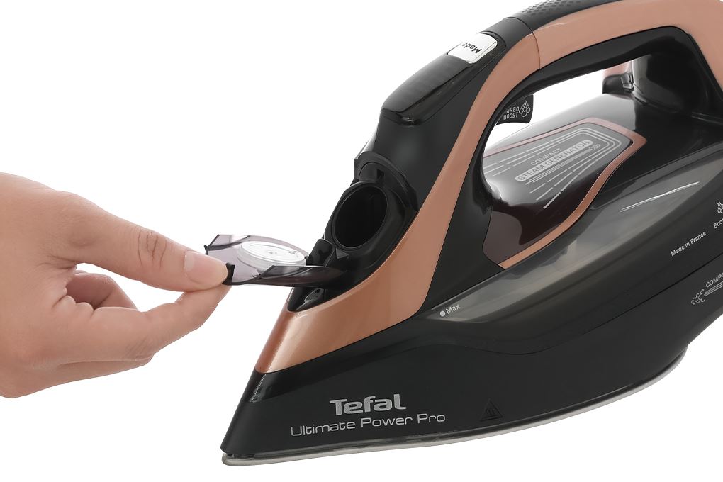 Bàn ủi hơi nước Tefal Ultimate Power Pro FV9E50E0 3.200W