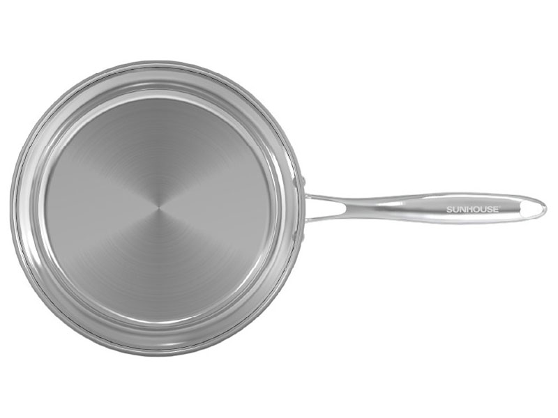 Chảo inox đa lớp Sunhouse IN20M6E
