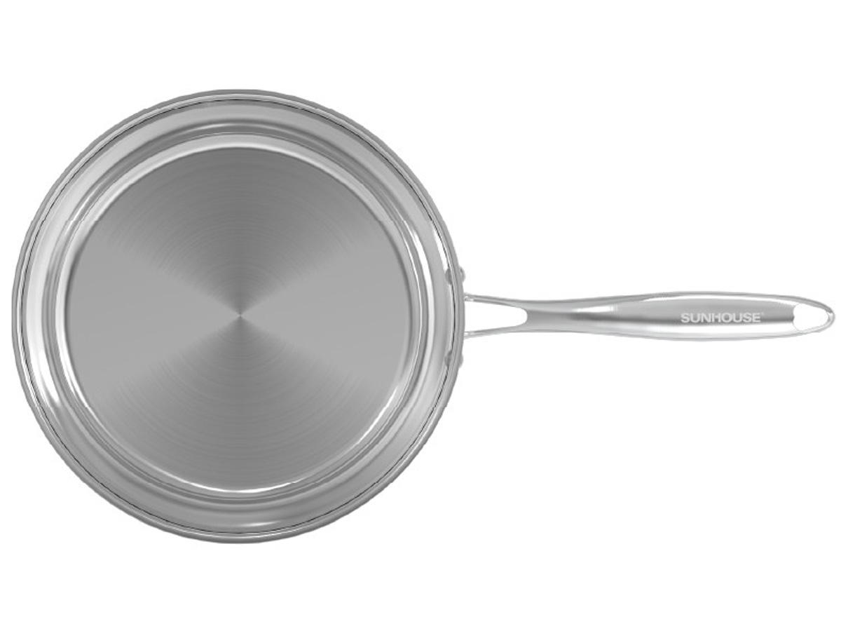 Chảo Inox đa lớp Sunhouse IN24M6E