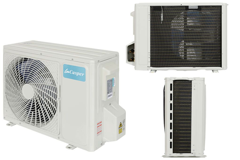 Điều hòa 2 chiều Casper Inverter 9.300 BTU XH-09IF35
