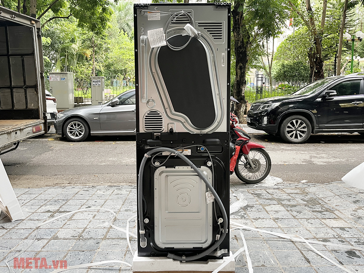 Máy giặt sấy LG Inverter WT1410NHE 14kg/10kg