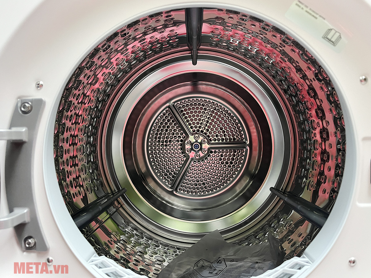 Máy giặt sấy LG Inverter WT1410NHE 14kg/10kg