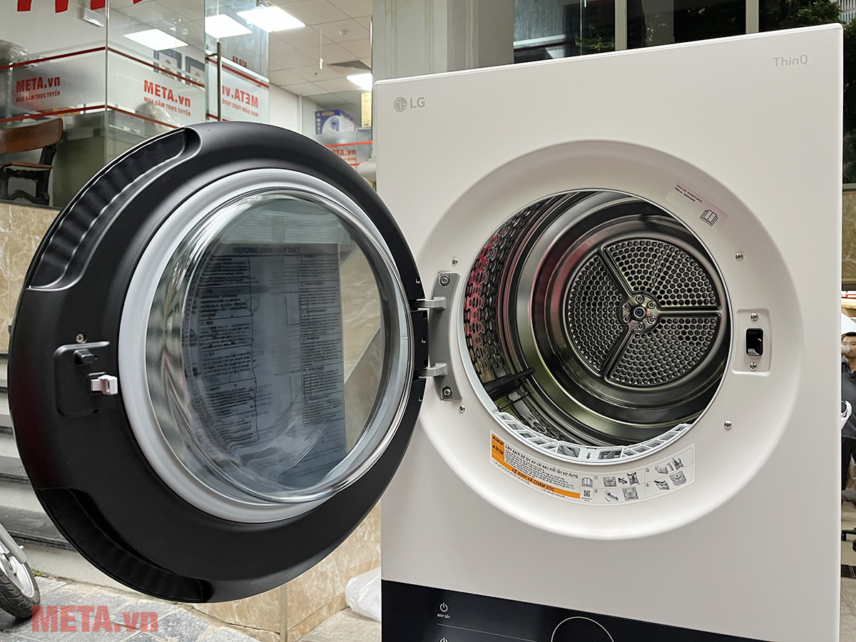 Máy giặt sấy LG Inverter WT1410NHE 14kg/10kg