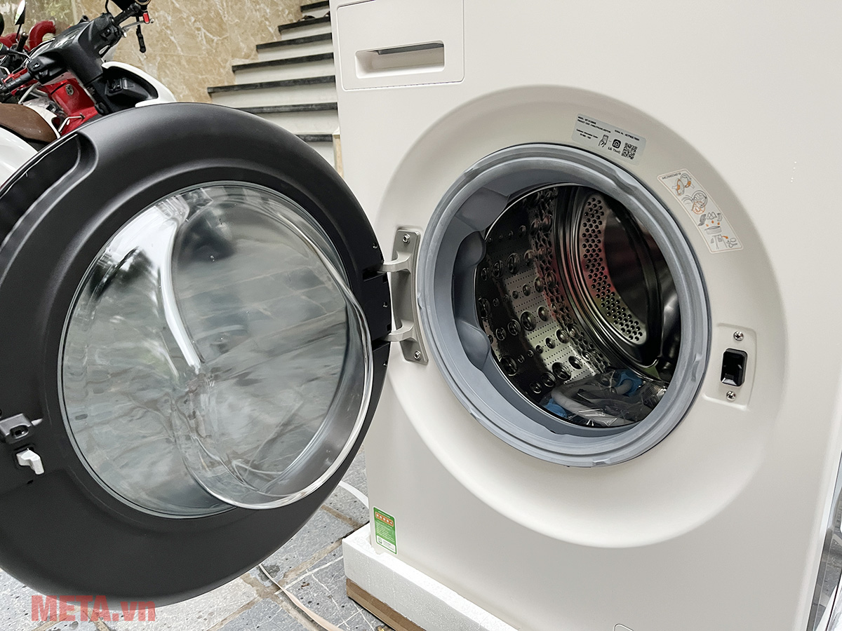 Máy giặt sấy LG Inverter WT1410NHE 14kg/10kg