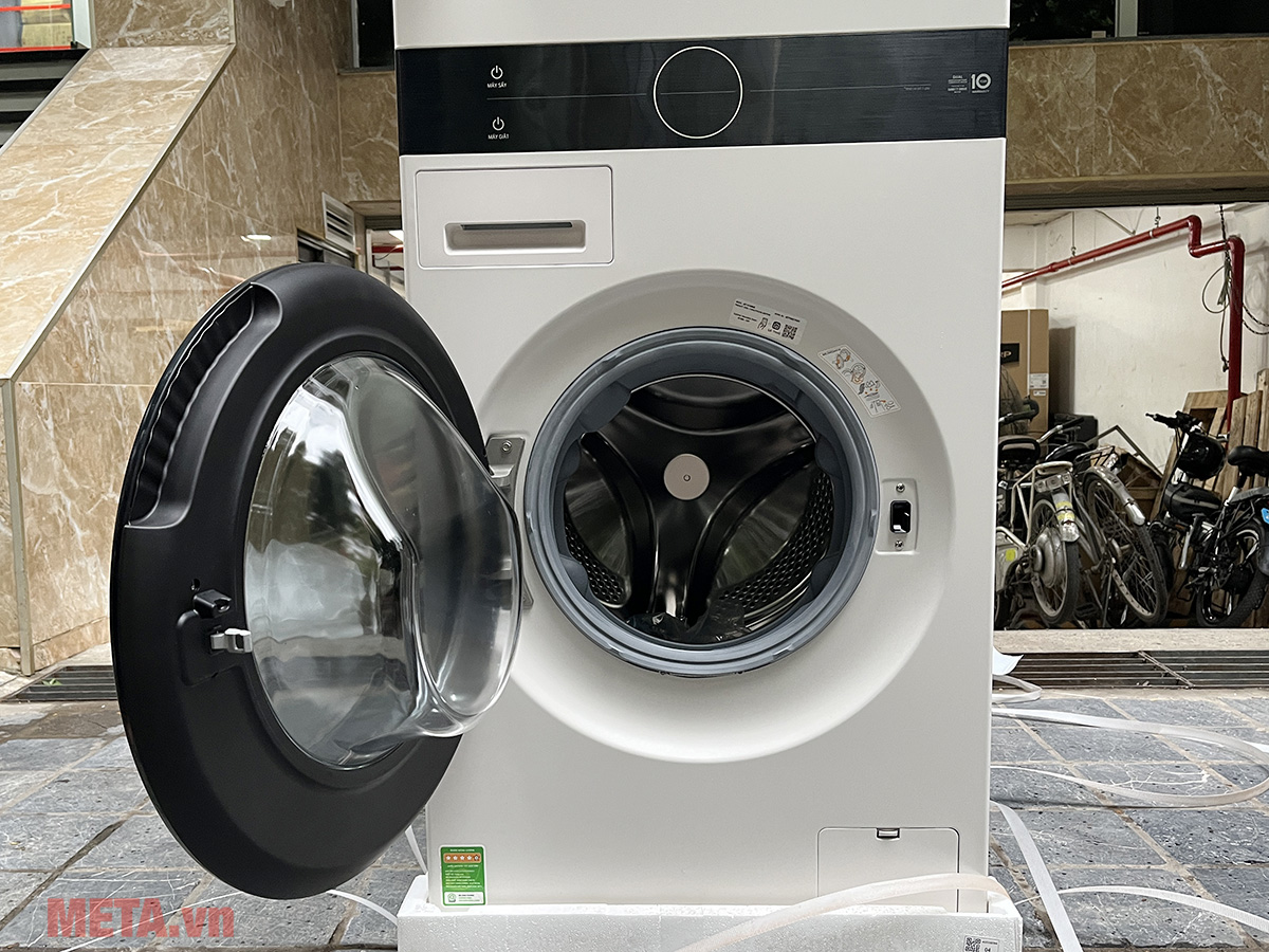 Máy giặt sấy LG Inverter WT1410NHE 14kg/10kg