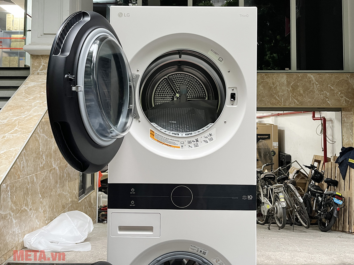 Máy giặt sấy LG Inverter WT1410NHE 14kg/10kg