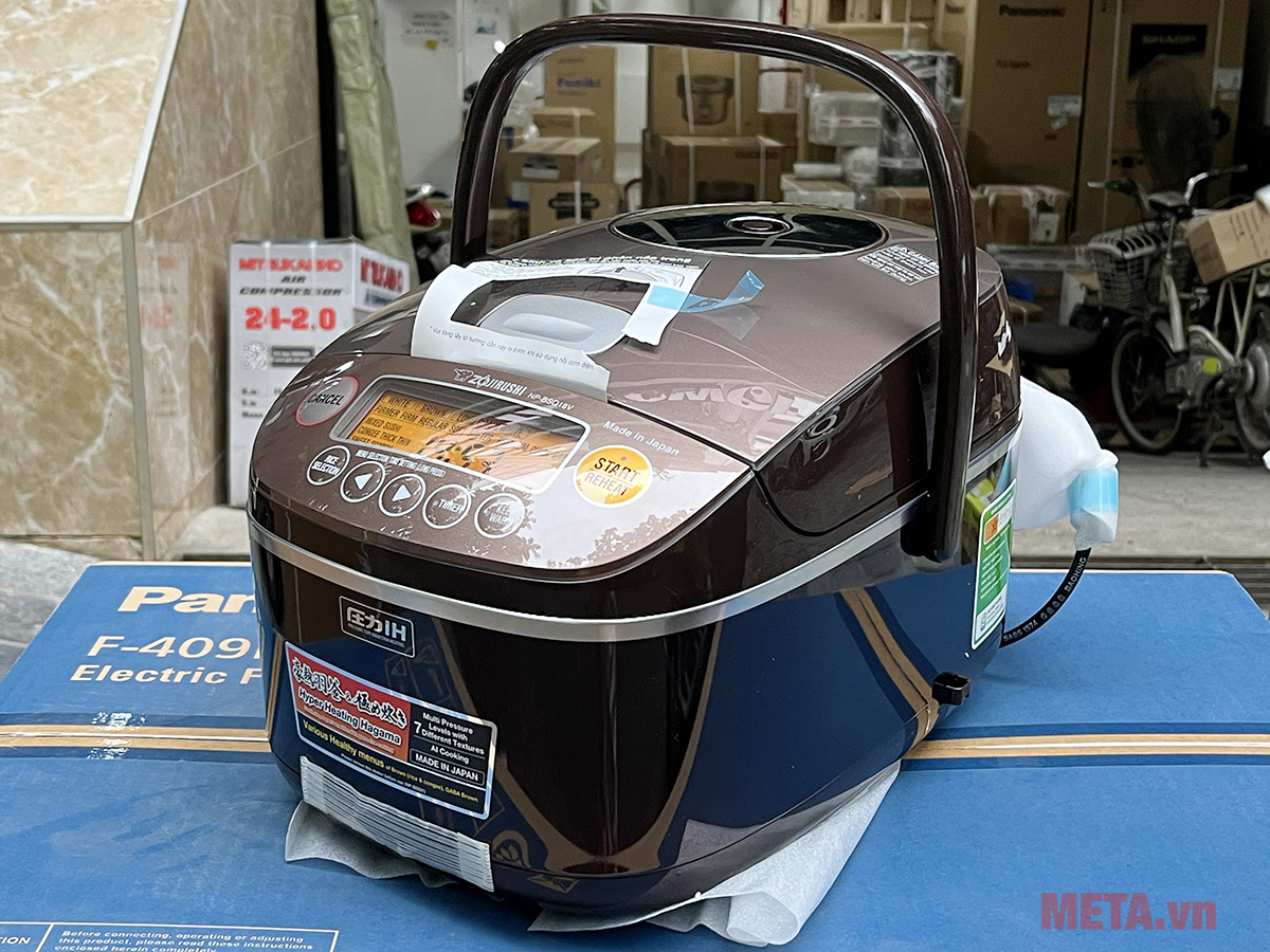 Zojirushi NP-BSQ18V