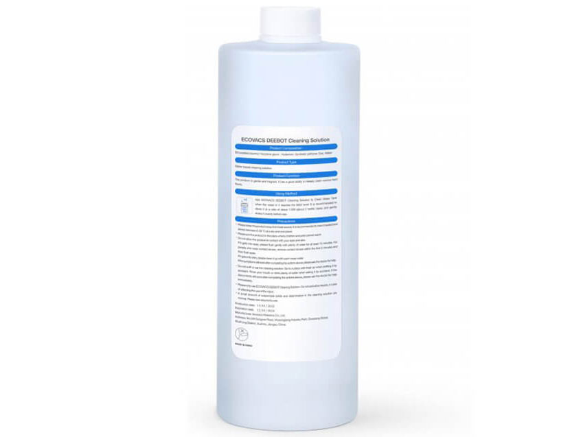Nước lau sàn chuyên dụng Ecovacs D-SO01-0019 (1 lít)