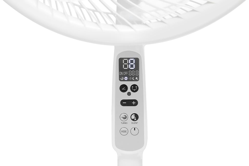 Quạt đứng Tefal VH699690 7 cánh, 60W