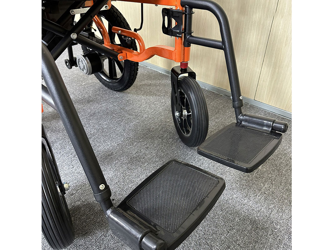 Xe lăn điện cho người khuyết tật gấp gọn Nikita XLD-1650