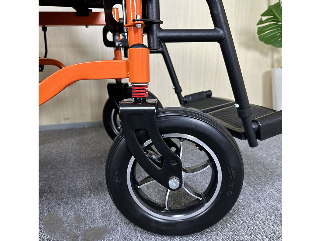 Xe lăn điện cho người khuyết tật gấp gọn Nikita XLD-1650