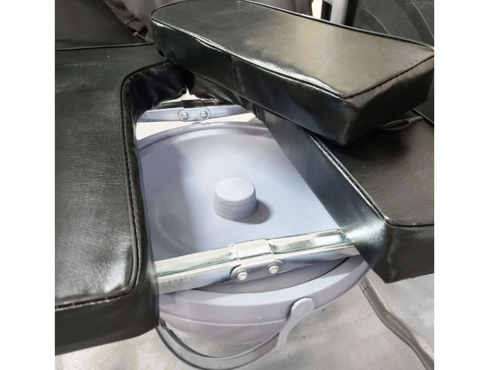 Xe lăn tay ngả giường Nikita NKT-N216-3 (S216-3PTX)