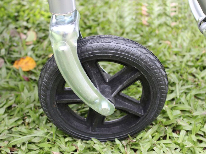 Xe lăn tay ngả giường Nikita NKT-N216-3 (S216-3PTX)