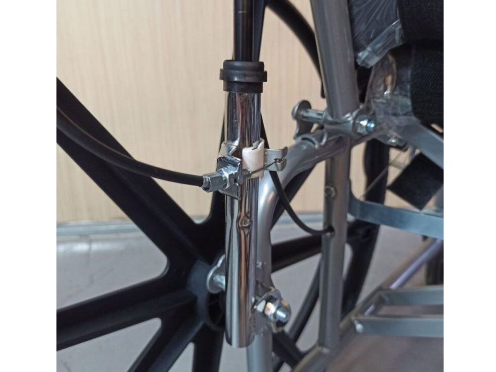 Xe lăn tay ngả giường Nikita NKT-N216-3 (S216-3PTX)