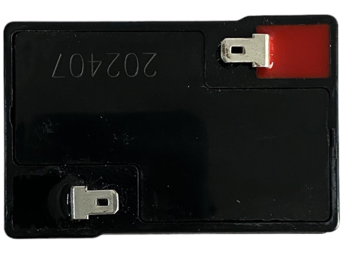 Ắc quy 6V 5Ah Hames HM5-6