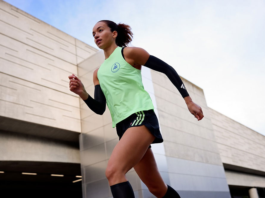 Băng bảo vệ cánh tay Adidas Size L/XL ADSL-13012BK