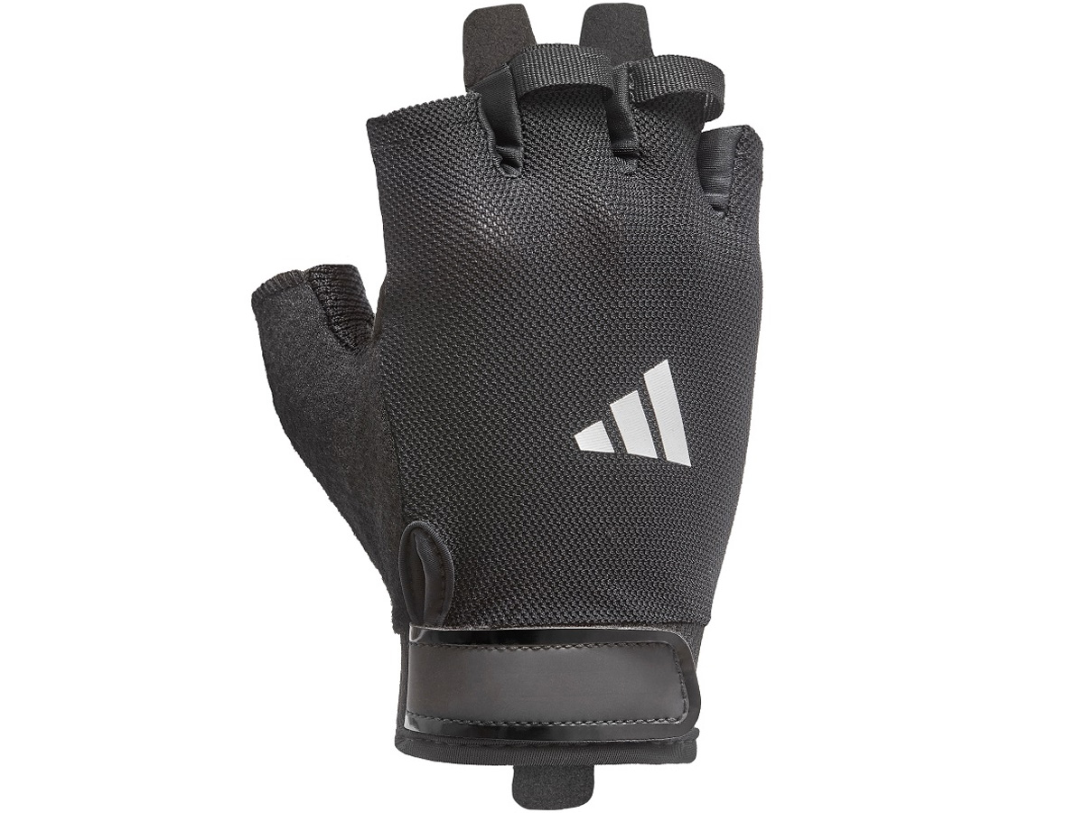 Găng tay thể thao Adidas size S ADGB-15001WH