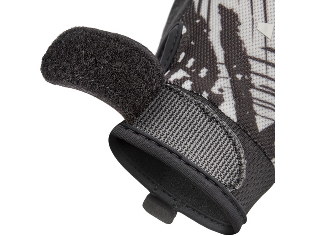 Găng tay thể thao Adidas size M ADGB-15002AB