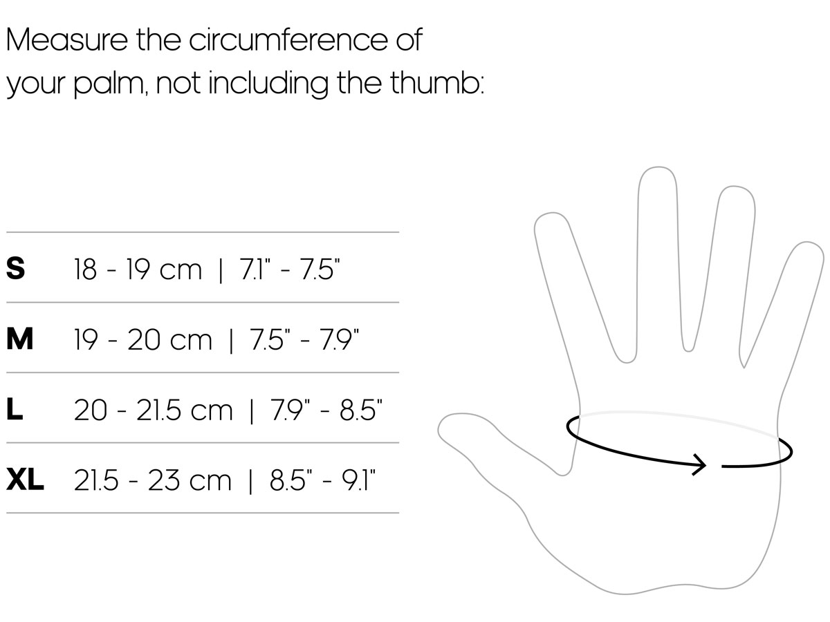 Găng tay thể thao Adidas Size XL ADGB-15004WH