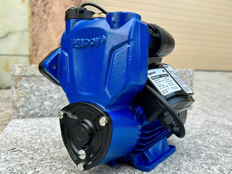 Máy bơm tăng áp điện tử Happy HTA250ATH - 250W