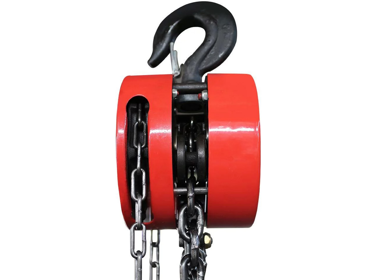 Pa lăng xích kéo tay Sterling HSZ