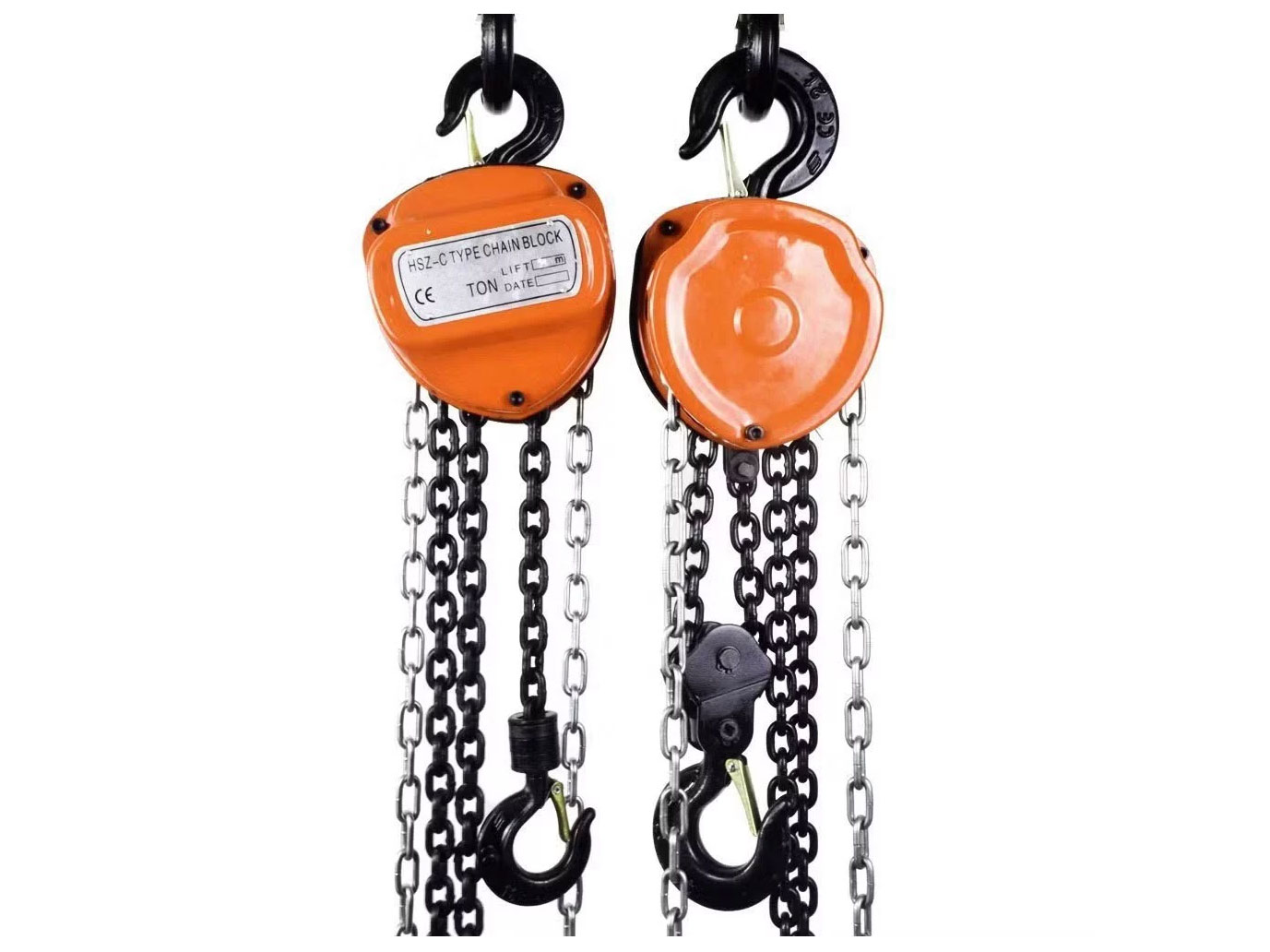 Palang xích kéo tay Sterling HSC