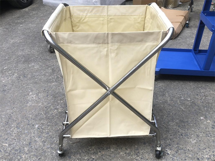 Xe đẩy dọn đồ giặt là Vietbin VB-E4B