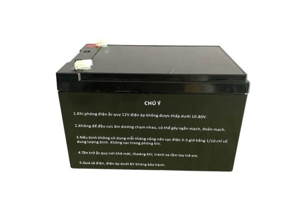 Ắc quy 12V 12Ah Hames HM12-12