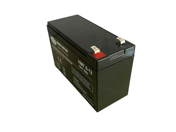 Ắc quy 12V 7.5Ah Hames HM7.5-12