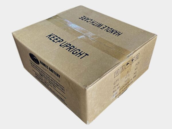 Ắc quy 12V 7Ah Hames HM7-12