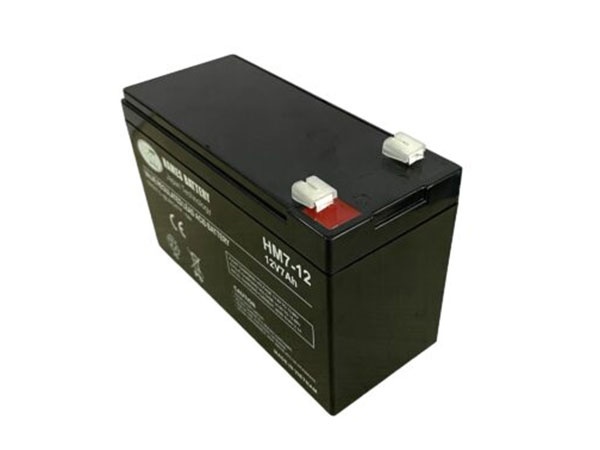 Ắc quy 12V 7Ah Hames HM7-12