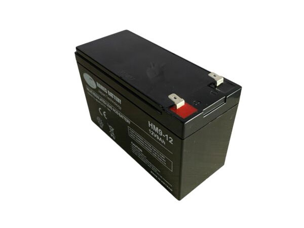 Ắc quy 12V 9Ah Hames HM9-12