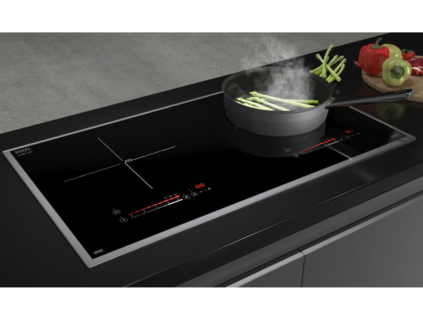 Bếp điện từ Lorca TA-1006EC Plus