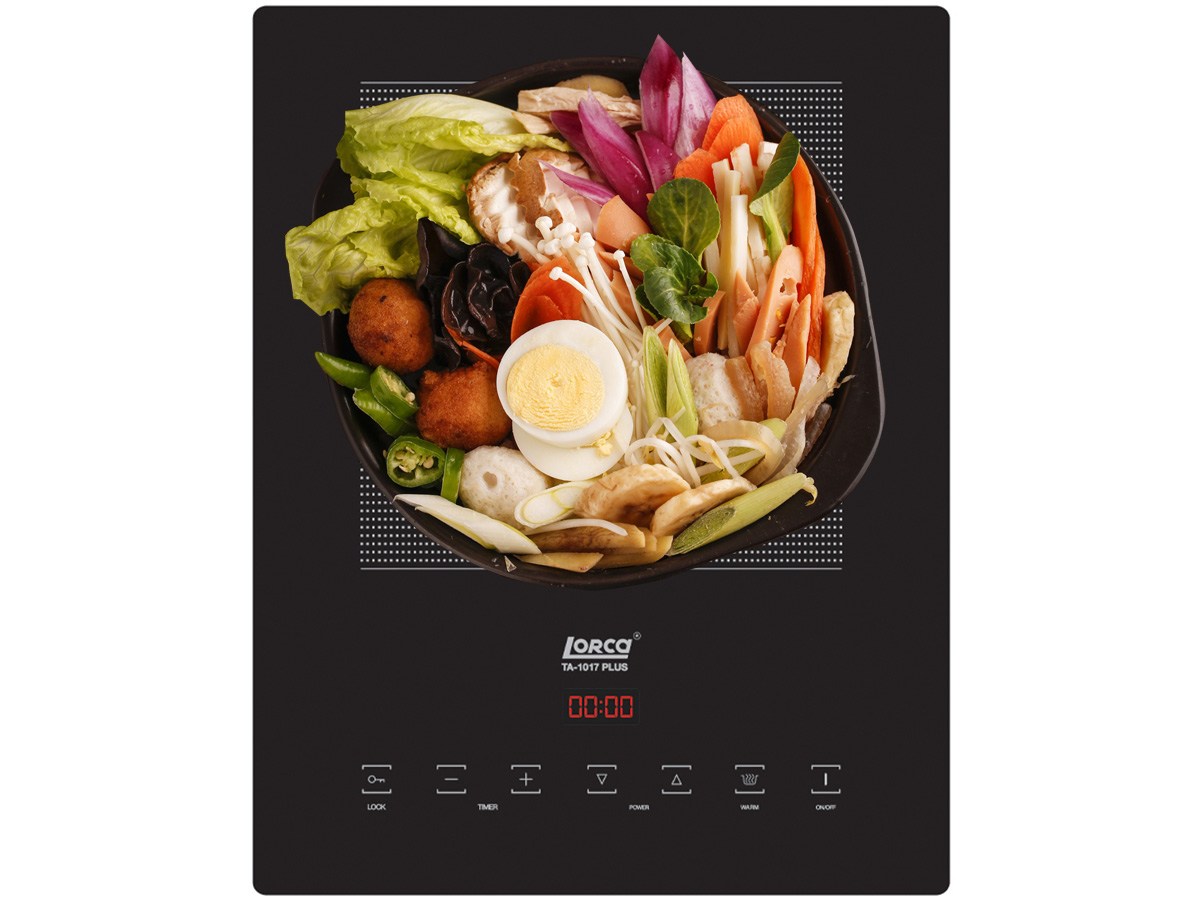 Bếp từ Lorca TA-1017 Plus