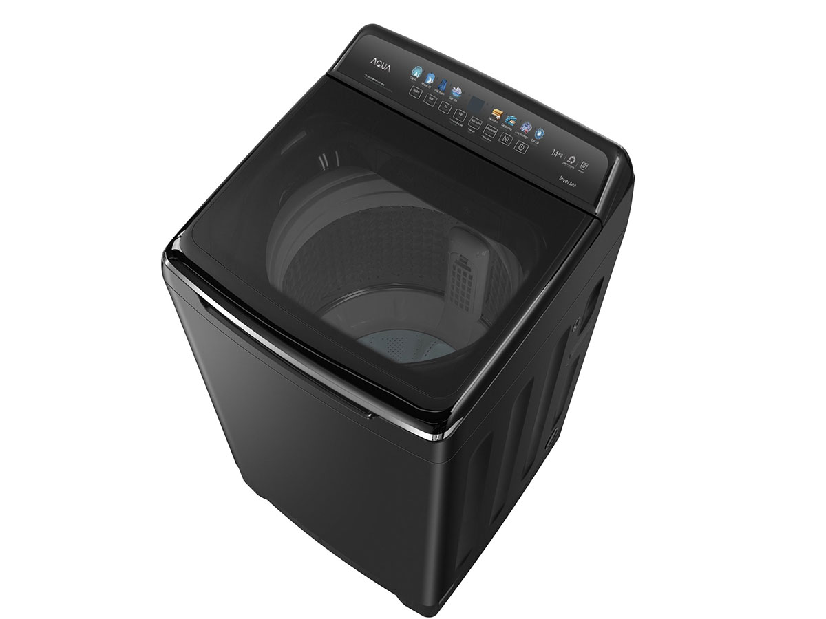 Máy giặt Aqua Inverter 14kg AWM14-B2158L(B)