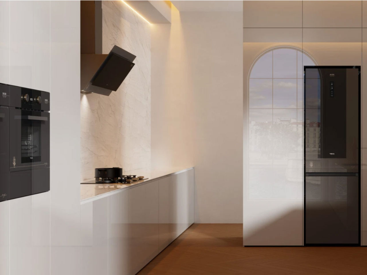 Máy hút mùi Teka DVT 98660 TOS VG