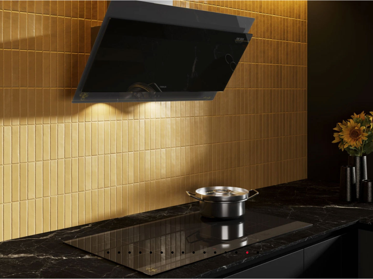 Máy hút mùi Teka DVT 98660 TOS VG