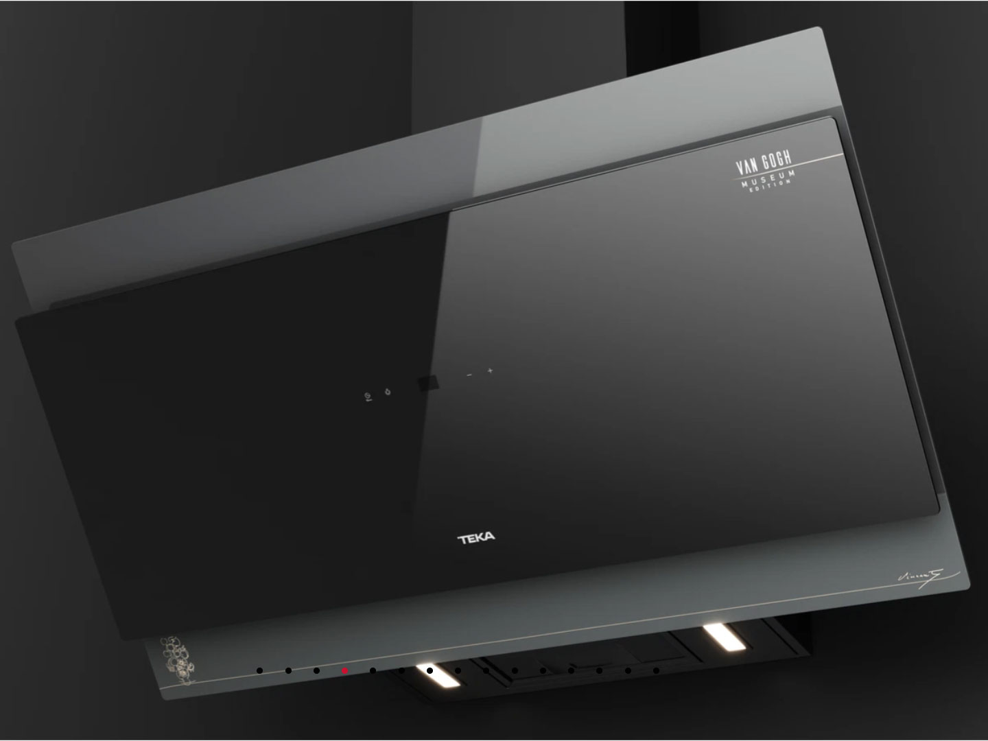 Máy hút mùi Teka DVT 98660 TOS VG