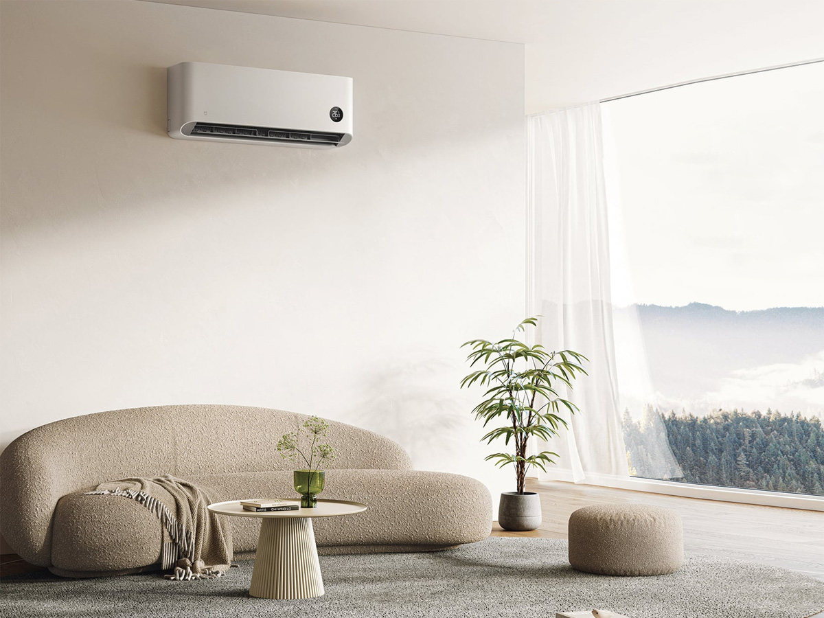 Máy lạnh Xiaomi Mijia Pro Eco Inverter 1.5 HP ASC-12WO/N1C5-VN