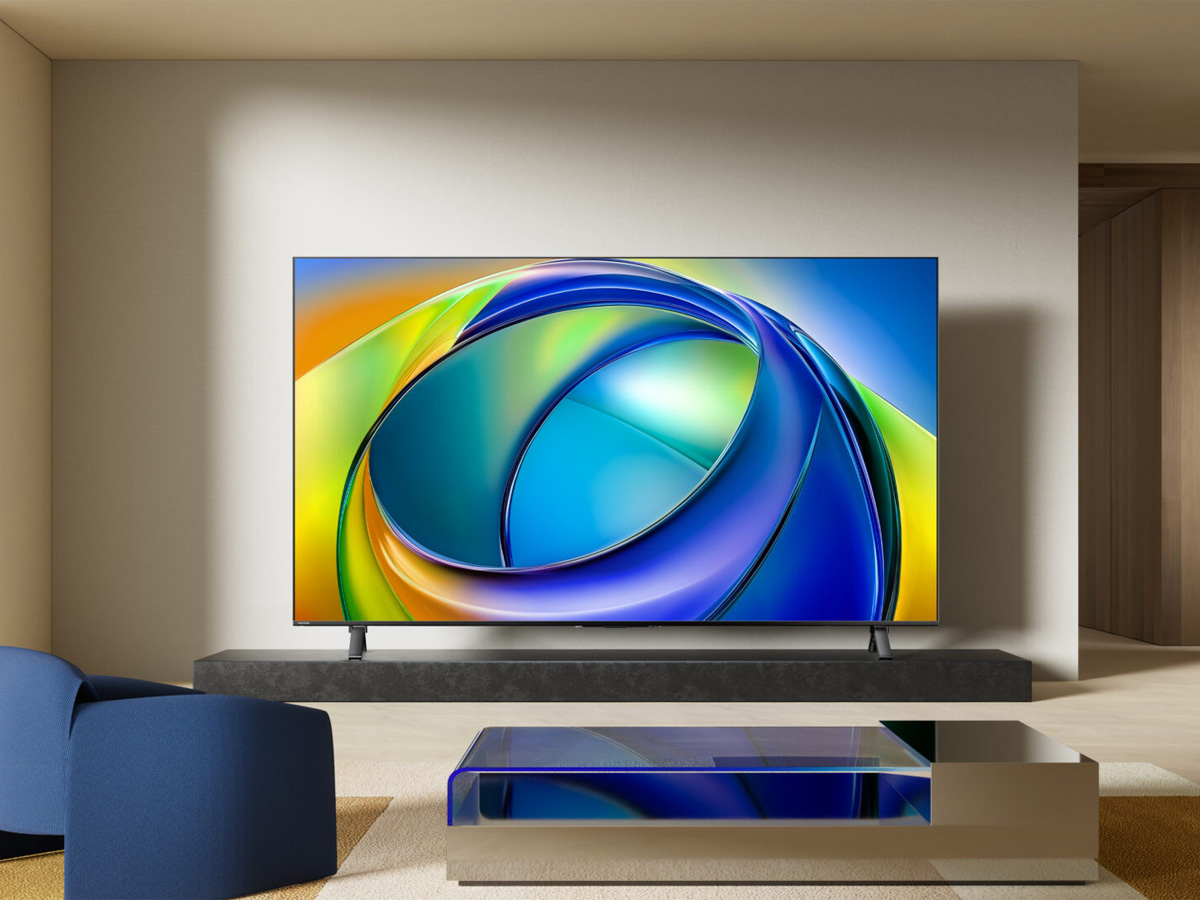 Smart Tivi Toshiba AI 4K 55 inch 55C350RP