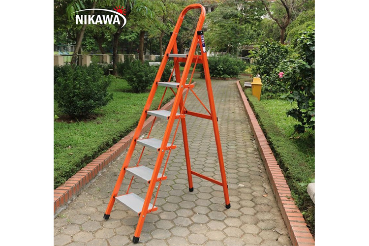 Thang ghế 6 bậc Nikawa NKS06
