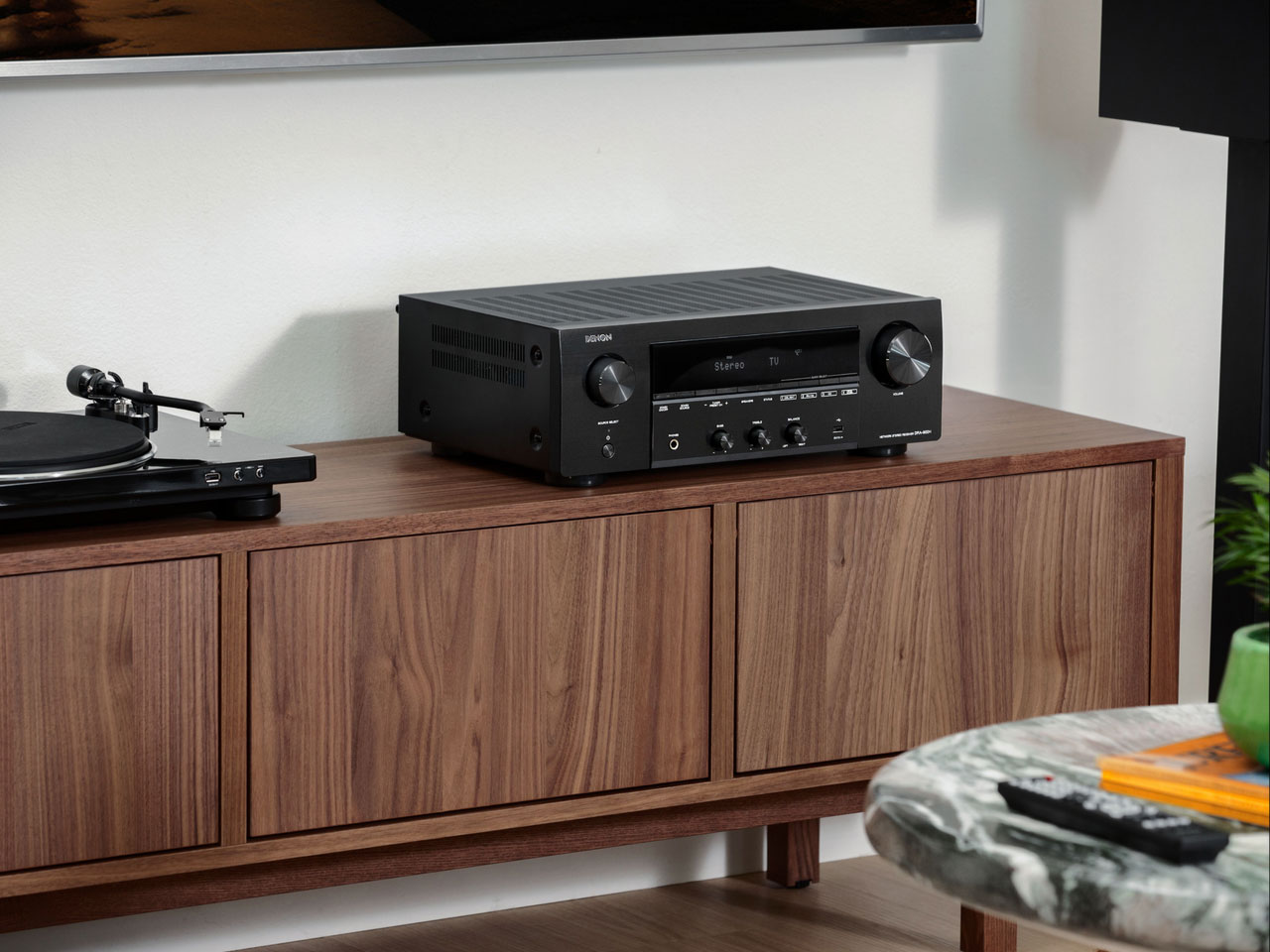 Amply Denon DRA-900H