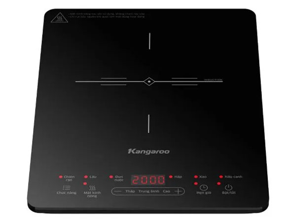 Bếp điện từ đơn Kangaroo KGIC20S2
