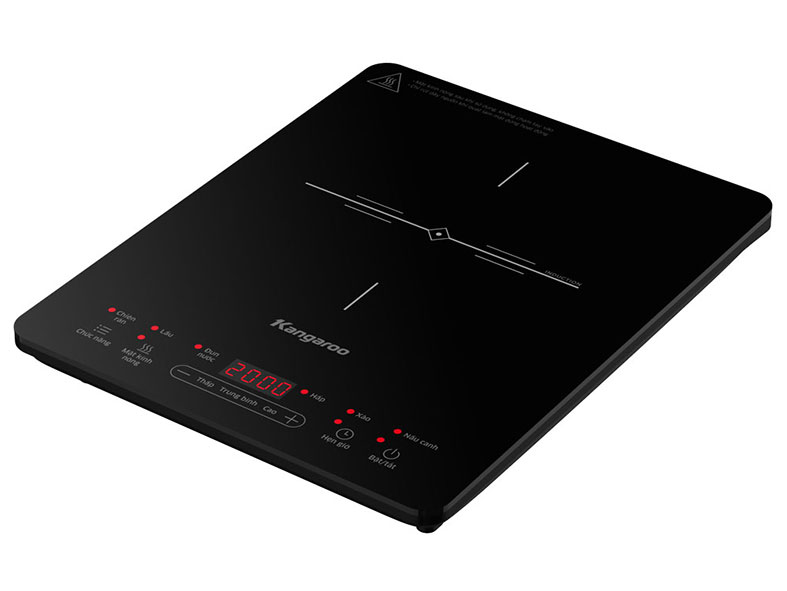 Bếp điện từ đơn Kangaroo KGIC20S2