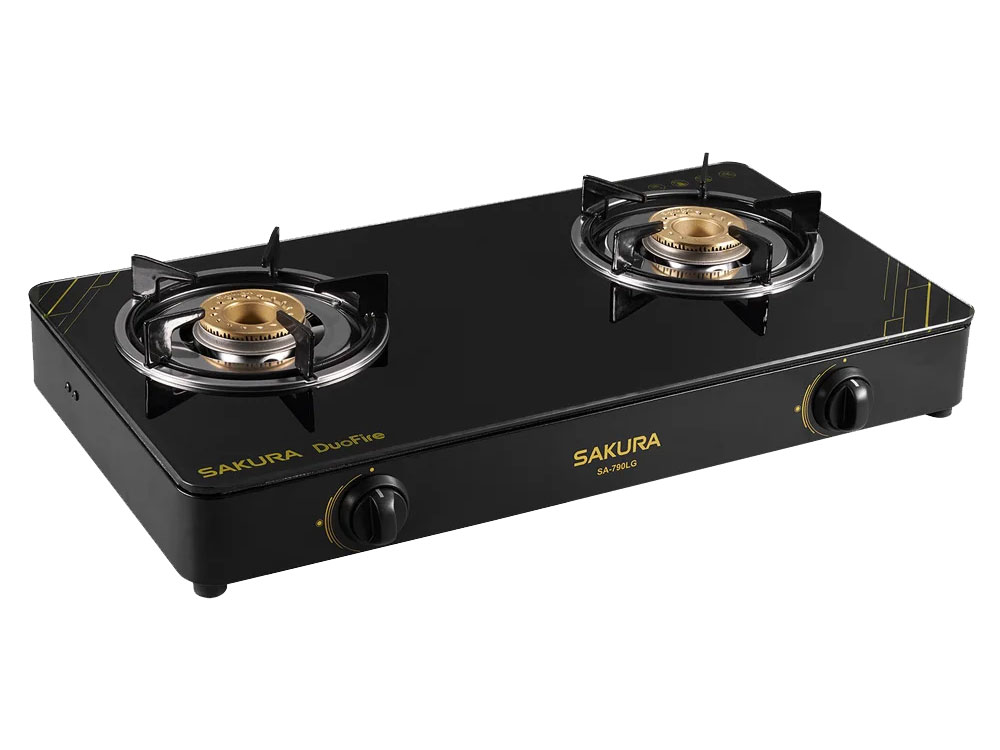Bếp gas đôi Sakura SA-790LG