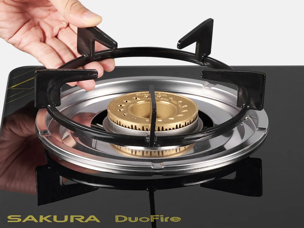 Bếp gas đôi Sakura SA-790LG