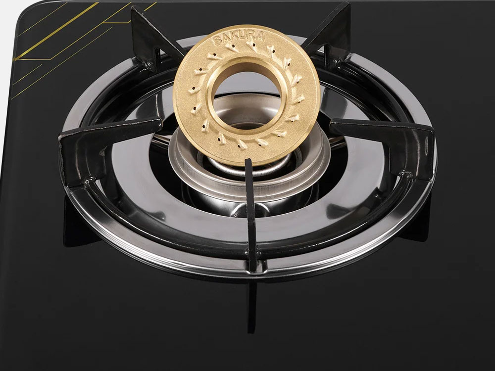 Bếp gas đôi Sakura SA-790LG