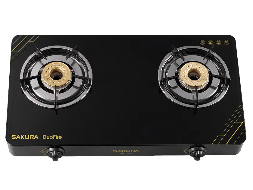 Bếp gas đôi Sakura SA-790LG