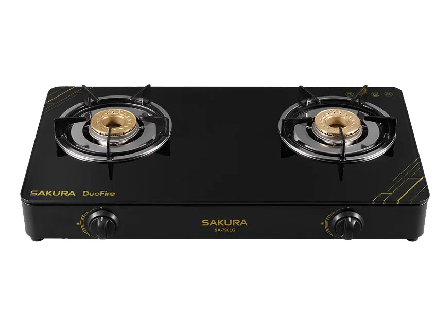 Bếp gas đôi Sakura SA-790LG