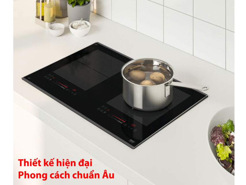 Bếp từ đôi Lorca LCI-806 Plus